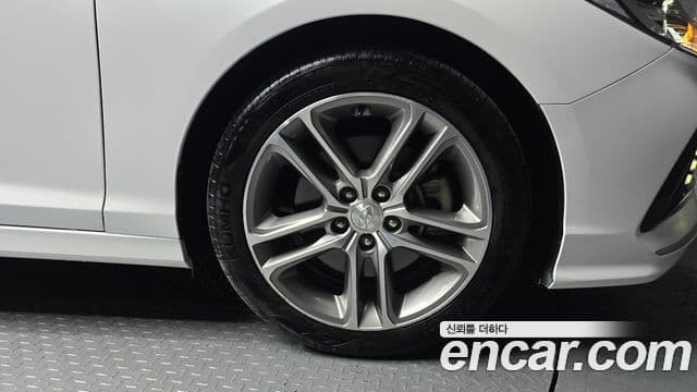Hyundai Sonata New 라이즈 Modern, 2018 все фото