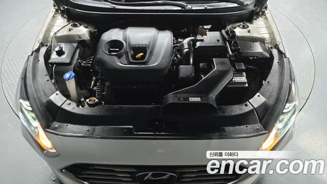 Hyundai Sonata New 라이즈 Modern, 2018 6
