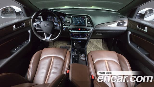 Hyundai Sonata New 라이즈 Modern, 2018 7