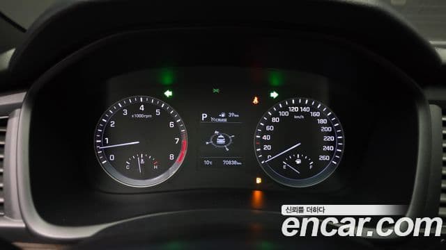 Hyundai Sonata New 라이즈 Modern, 2018 8