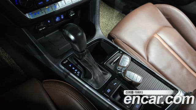 Hyundai Sonata New 라이즈 Modern, 2018 9