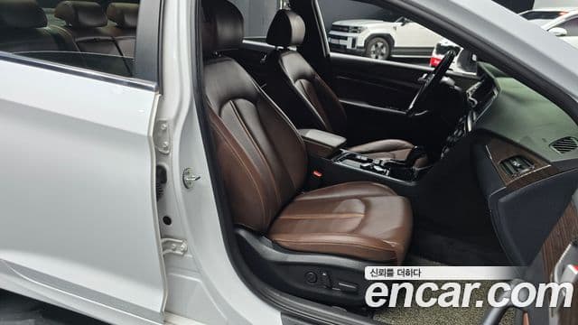 Hyundai Sonata New 라이즈 Modern, 2018 10