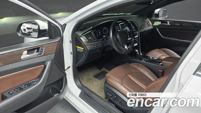 Hyundai Sonata New 라이즈 Modern, 2018 11