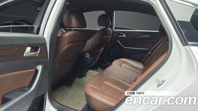 Hyundai Sonata New 라이즈 Modern, 2018 12