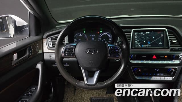 Hyundai Sonata New 라이즈 Modern, 2018 13