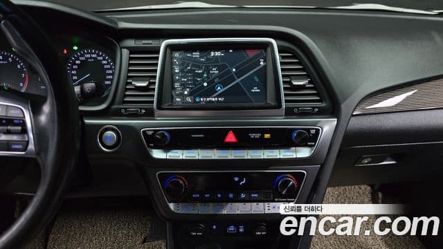 Hyundai Sonata New 라이즈 Modern, 2018 15