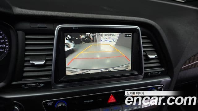Hyundai Sonata New 라이즈 Modern, 2018 16