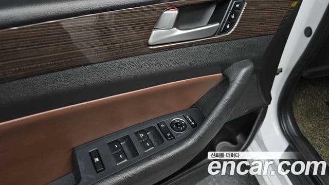 Hyundai Sonata New 라이즈 Modern, 2018 17