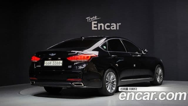 Hyundai Genesis DH G330 Premium AWD, 2014 2