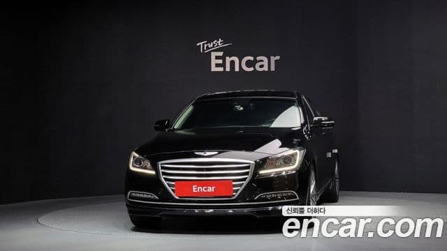 Hyundai Genesis DH G330 Premium AWD, 2014 3