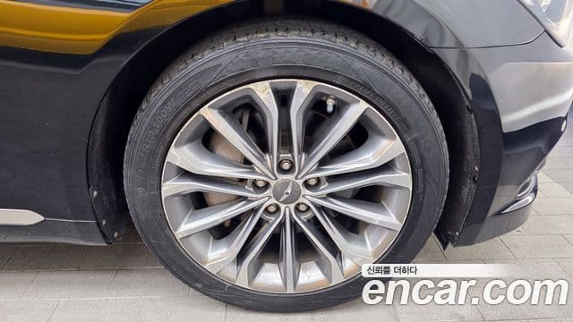 Hyundai Genesis DH G330 Premium AWD, 2014 все фото