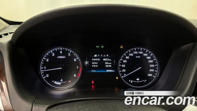 Hyundai Genesis DH G330 Premium AWD, 2014 8