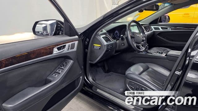 Hyundai Genesis DH G330 Premium AWD, 2014 10