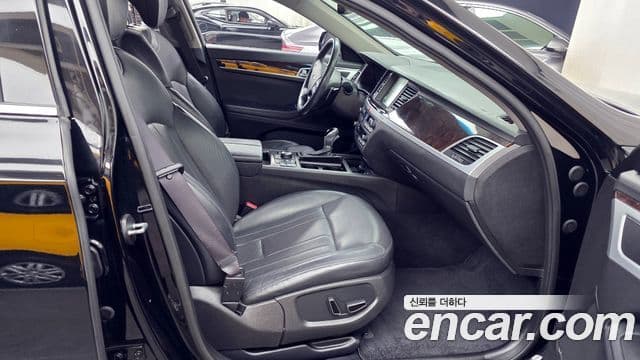 Hyundai Genesis DH G330 Premium AWD, 2014 11