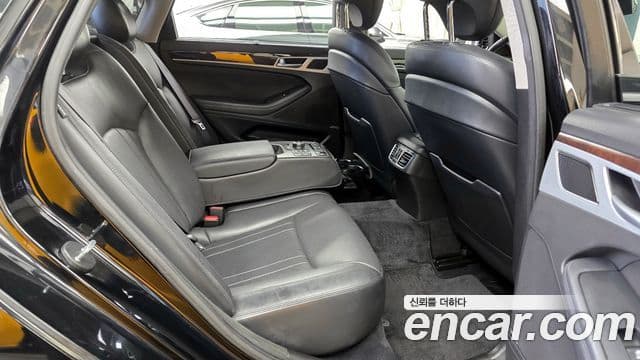 Hyundai Genesis DH G330 Premium AWD, 2014 12