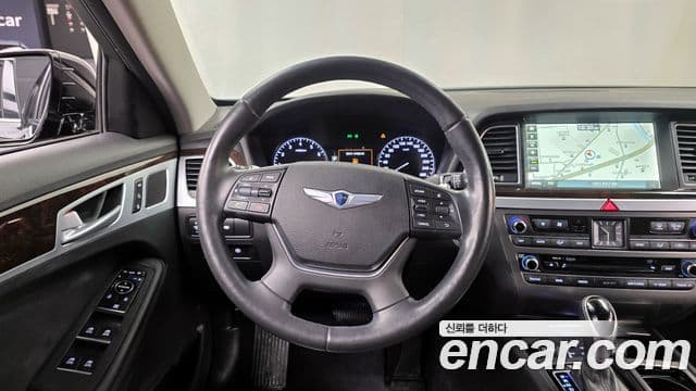 Hyundai Genesis DH G330 Premium AWD, 2014 13