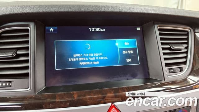 Hyundai Genesis DH G330 Premium AWD, 2014 16