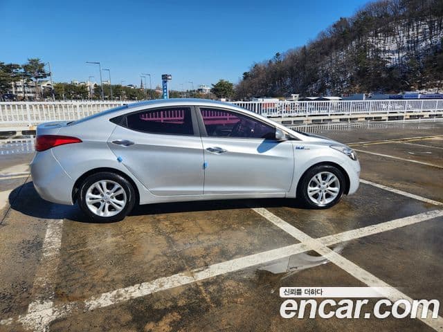 Hyundai Avante MD M16 GDI Blue Saver, 2012 8