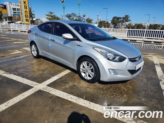 Hyundai Avante MD M16 GDI Blue Saver, 2012 9