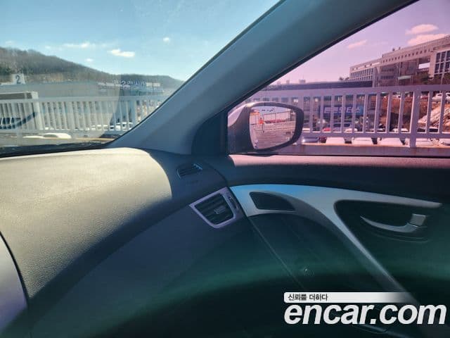 Hyundai Avante MD M16 GDI Blue Saver, 2012 13