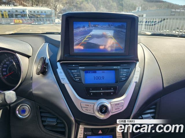 Hyundai Avante MD M16 GDI Blue Saver, 2012 15