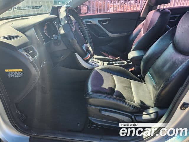 Hyundai Avante MD M16 GDI Blue Saver, 2012 17