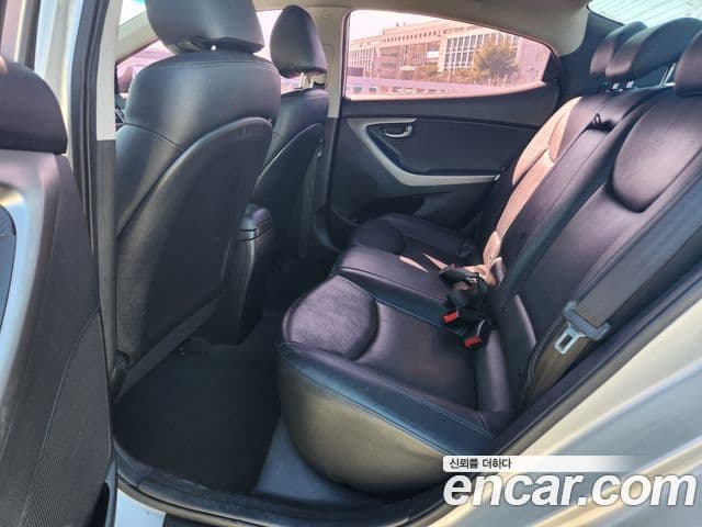 Hyundai Avante MD M16 GDI Blue Saver, 2012 18