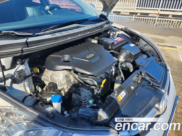 Hyundai Avante MD M16 GDI Blue Saver, 2012 19