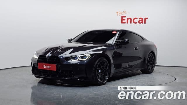 BMW M4 (G82) M4 Competition M xDrive 50 Jahre Edition, 2023 1