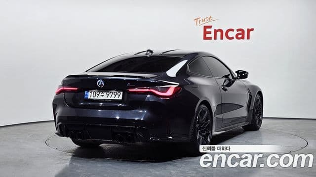 BMW M4 (G82) M4 Competition M xDrive 50 Jahre Edition, 2023 2