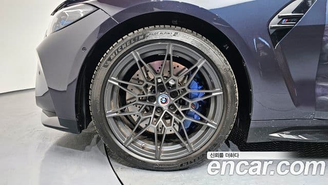 BMW M4 (G82) M4 Competition M xDrive 50 Jahre Edition, 2023 все фото