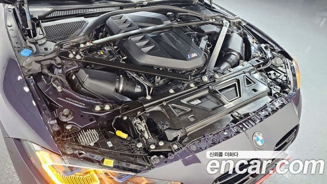 BMW M4 (G82) M4 Competition M xDrive 50 Jahre Edition, 2023 6