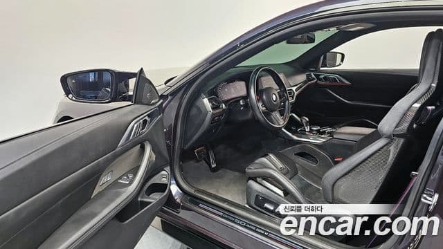 BMW M4 (G82) M4 Competition M xDrive 50 Jahre Edition, 2023 11