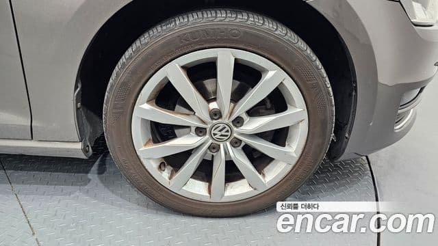 Volkswagen Гольф 7세대, 2015 все фото