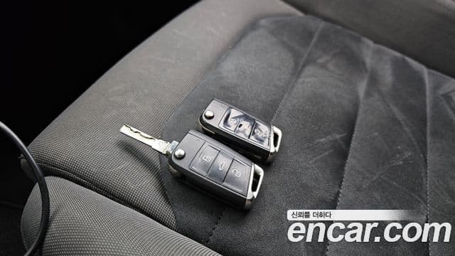 Volkswagen Гольф 7세대, 2015 16