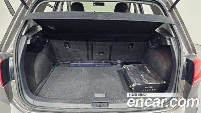 Volkswagen Гольф 7세대, 2015 20