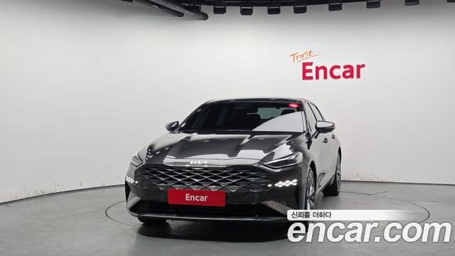 Kia K8 Noblesse, 2022 3