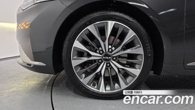 Kia K8 Noblesse, 2022 все фото