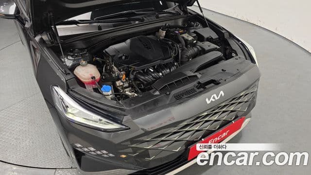 Kia K8 Noblesse, 2022 6