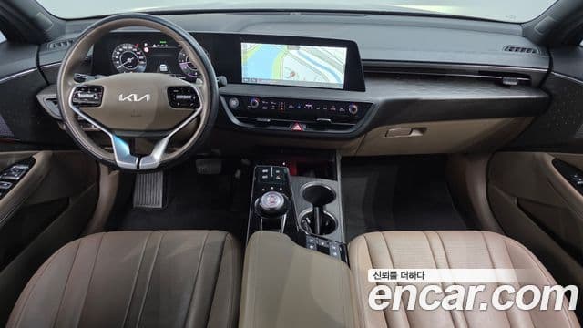 Kia K8 Noblesse, 2022 7