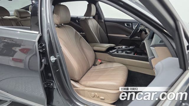 Kia K8 Noblesse, 2022 10