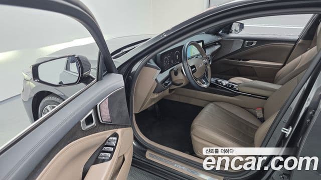 Kia K8 Noblesse, 2022 11