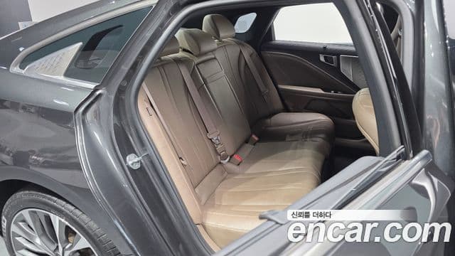 Kia K8 Noblesse, 2022 12