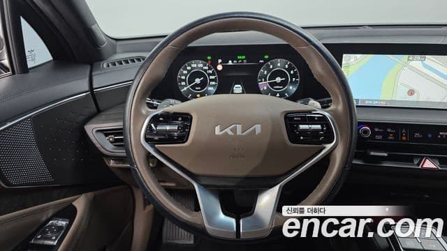 Kia K8 Noblesse, 2022 13