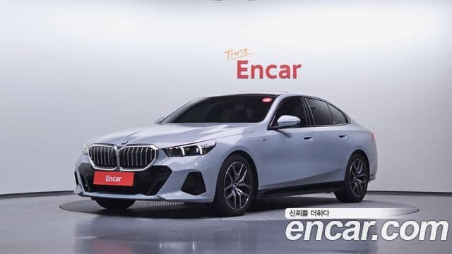 BMW 5시리즈 (G60) 520i M Sport, 2025 1