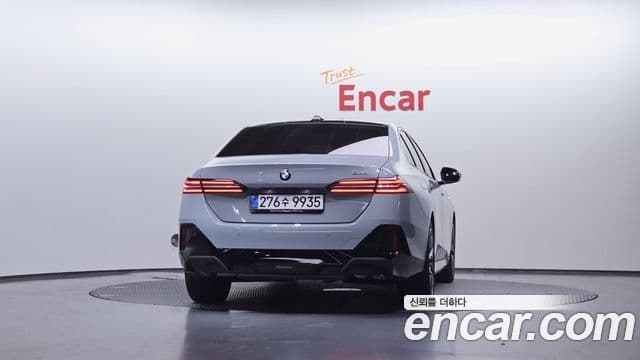 BMW 5시리즈 (G60) 520i M Sport, 2025 4