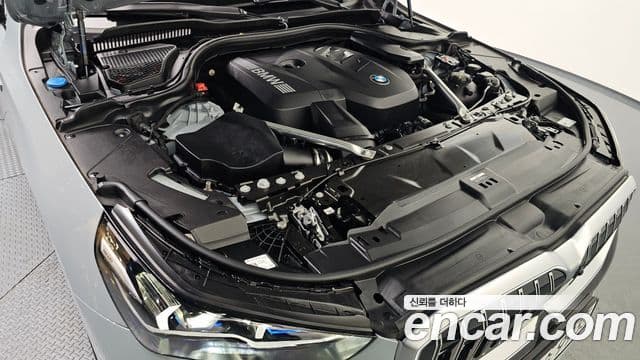 BMW 5시리즈 (G60) 520i M Sport, 2025 6