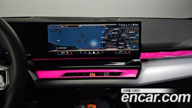 BMW 5시리즈 (G60) 520i M Sport, 2025 14