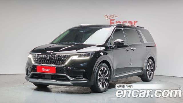 Kia Carnival 4세대 Signature, 2023 1