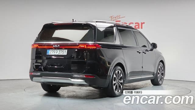 Kia Carnival 4세대 Signature, 2023 2